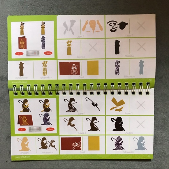 Cricut A Quilted Christmas - Picture 5 of 16